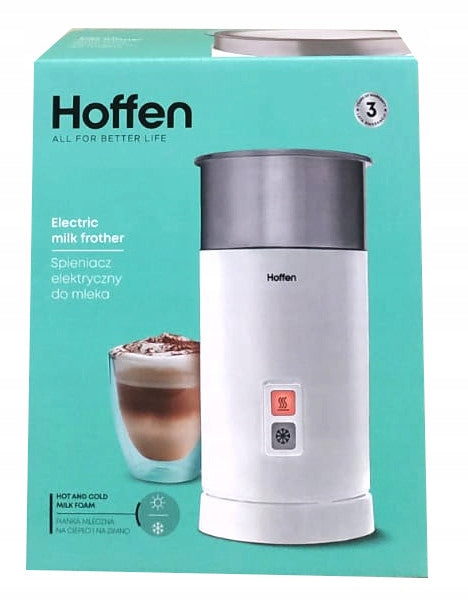 Milk frother Hoffen AK-0647 white