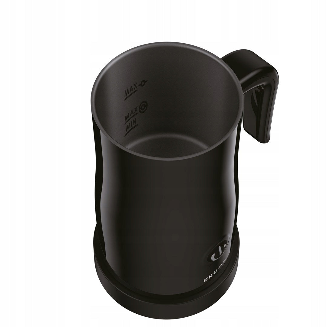 Milk frother KRUPS XL100810 black Packaging status original