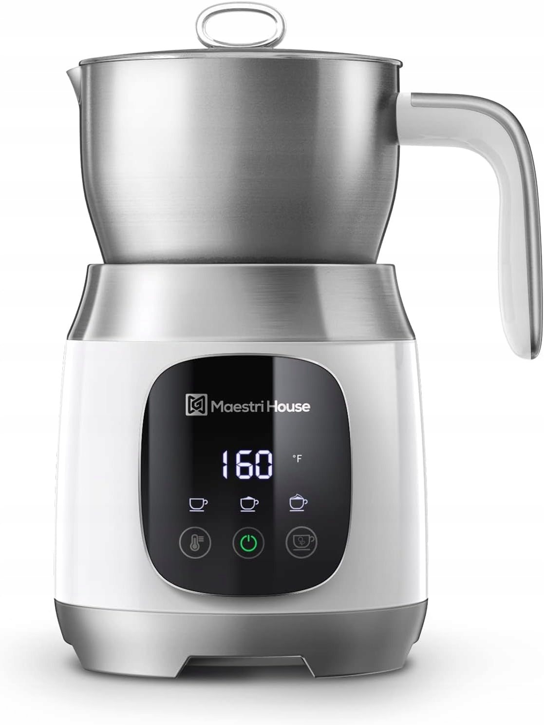 Milk frother MAESTRI HOUSE MMF-9304 550 W