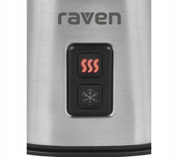 Milk frother RAVEN ESP001SX Packaging status original