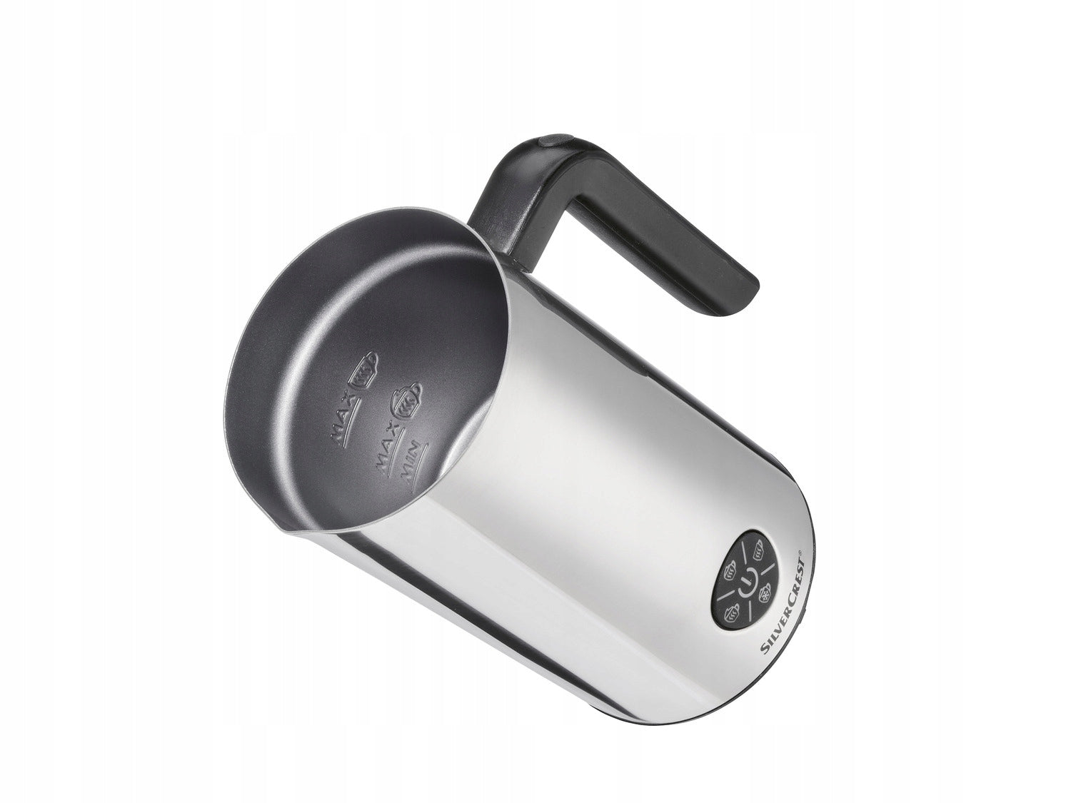 Milk frother SilverCrest SMA 500 G1, 500 W silver Manufacturer code 100344563