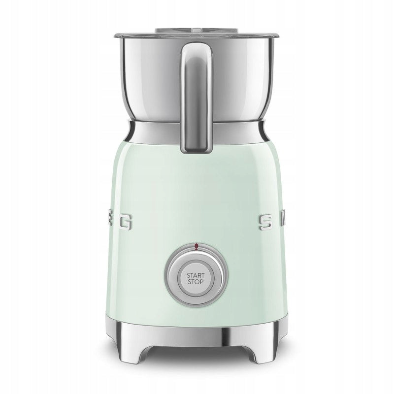 Milk frother Smeg MFF11PGEU Manufacturer code MFF11PGEU