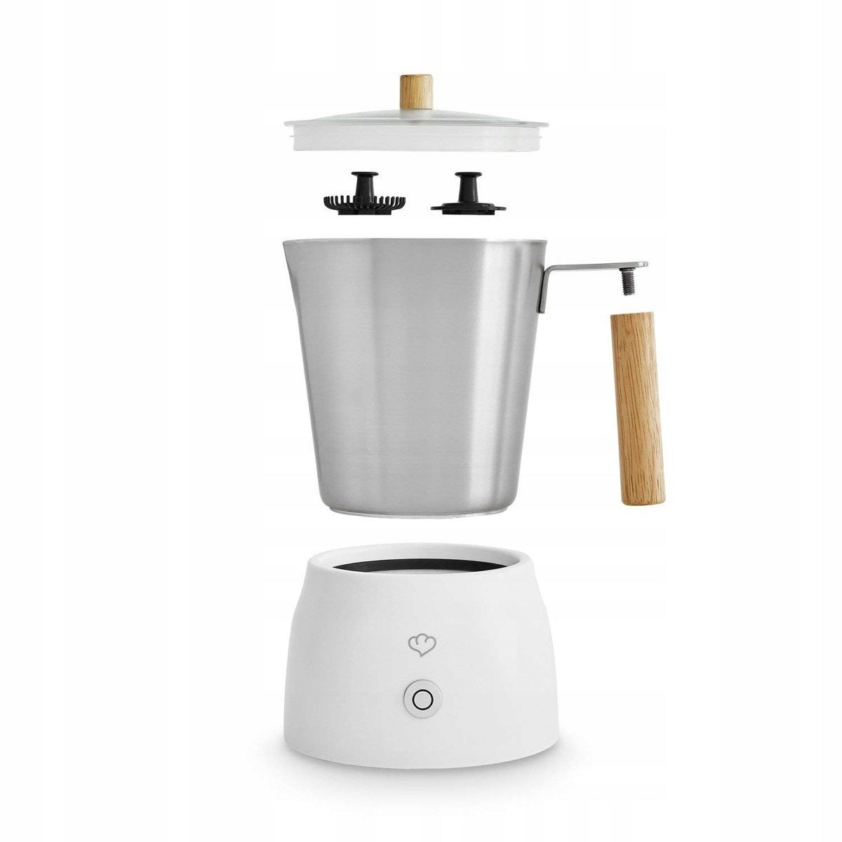 Milk frother Springlane 943296 Packaging status original
