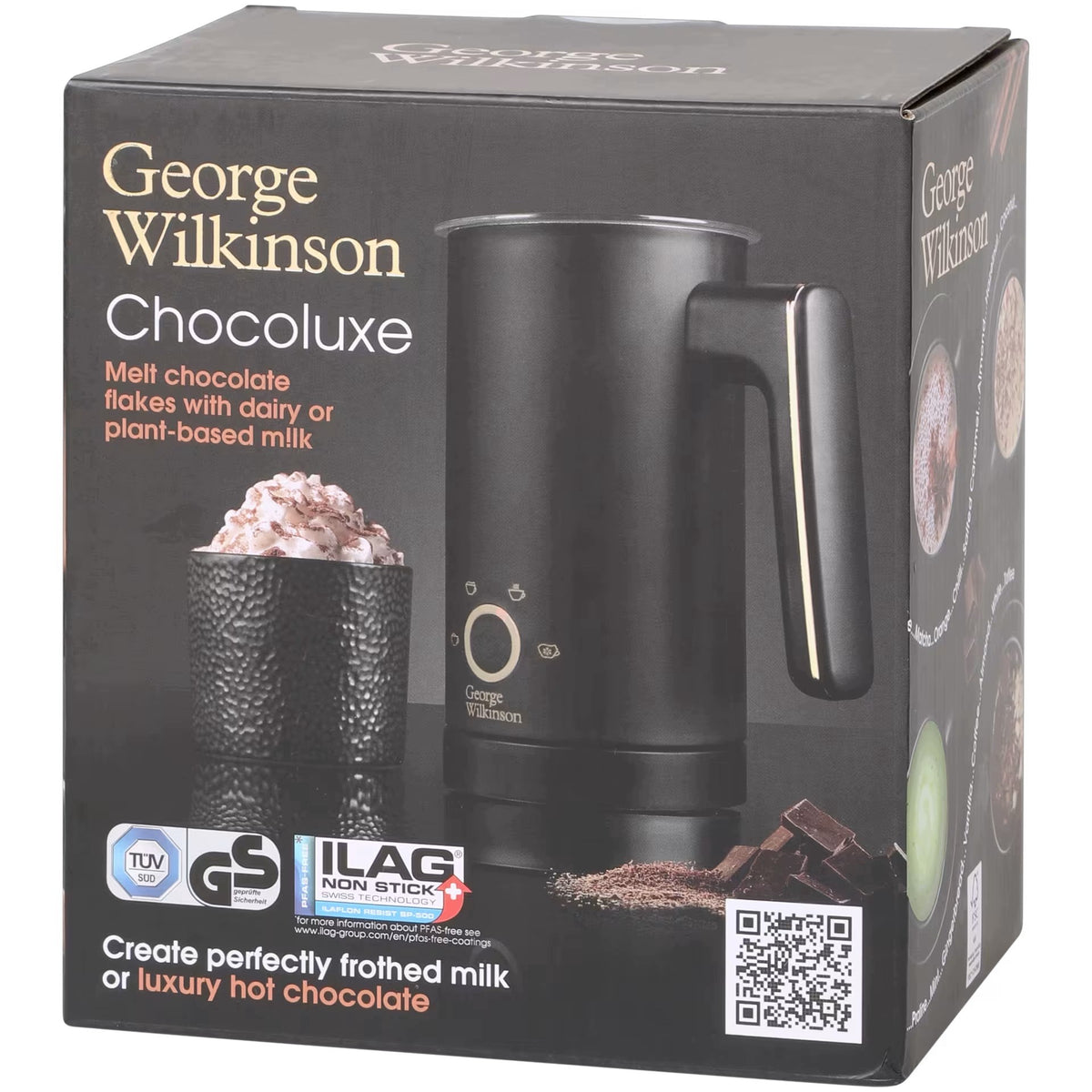 Milk frother and hot chocolate frother George Wilkinson EK6146