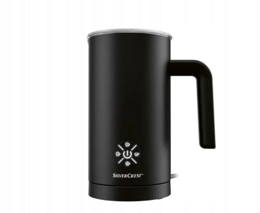 Milk frother heating Silvercrest SMAS 500 D1 500 W 300 ml black