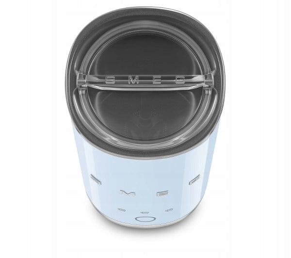 Milk frother jug Smeg MFF02PBEU 500W Blue Brand Smeg