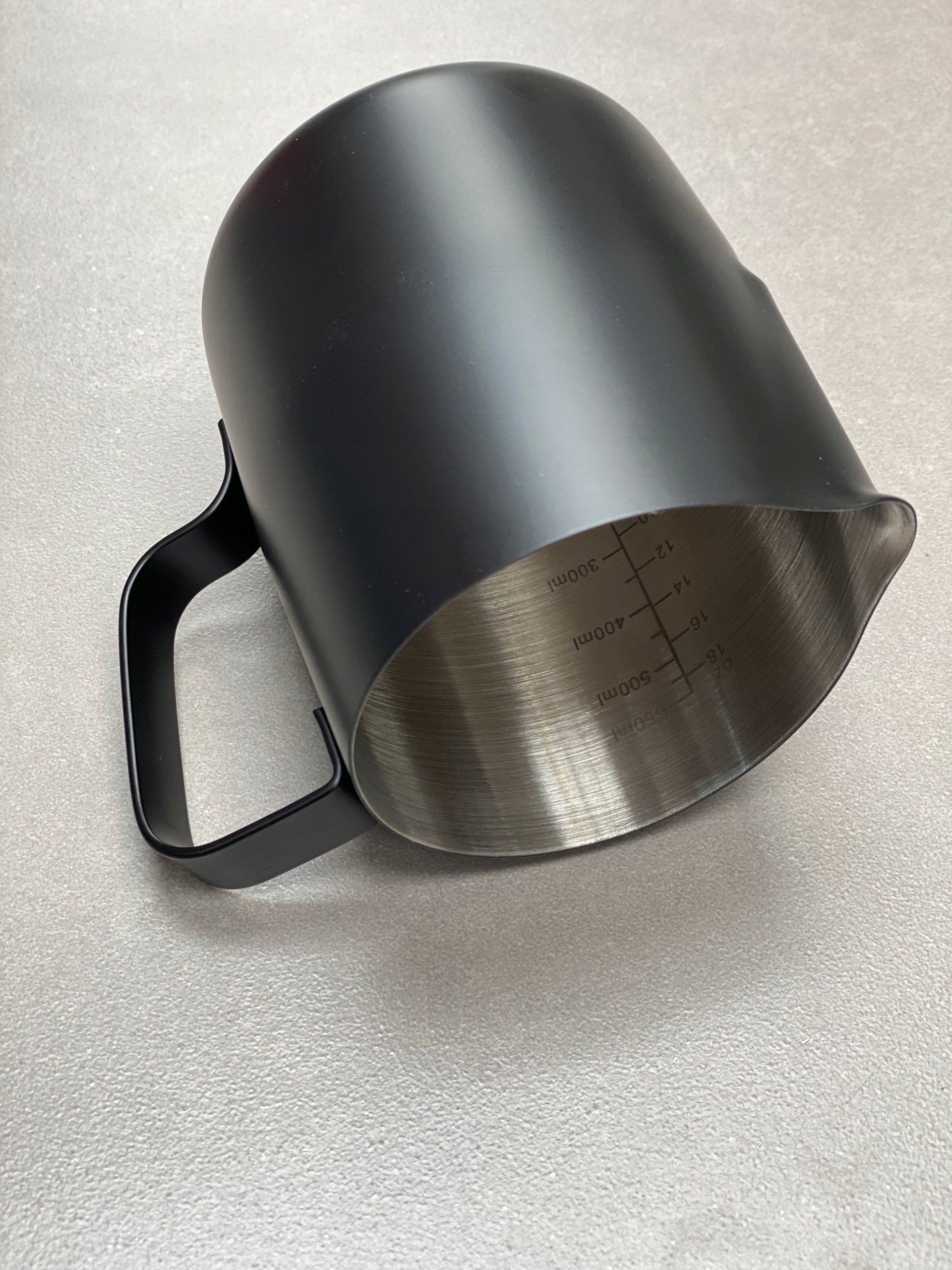 Milk frothing jug 600ml milk frother Brand no brand