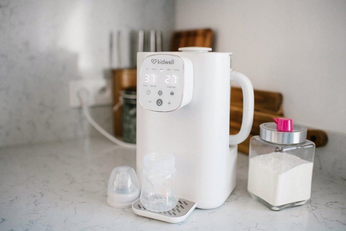 Milk maker Kidwell PIIM water heater PIIM 2 liters Brand Kidwell