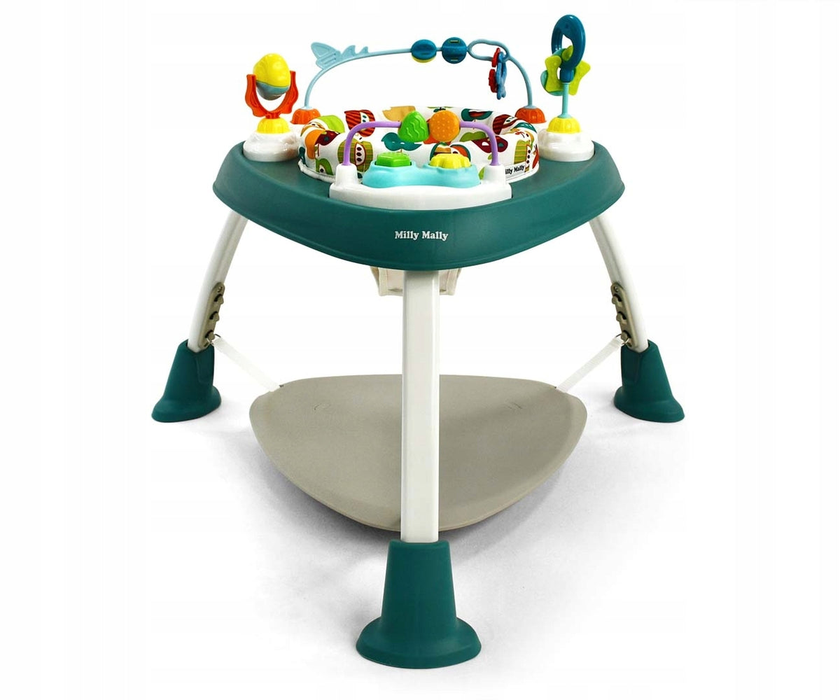 Milly Mally Hracie centrum - Bounzee Green