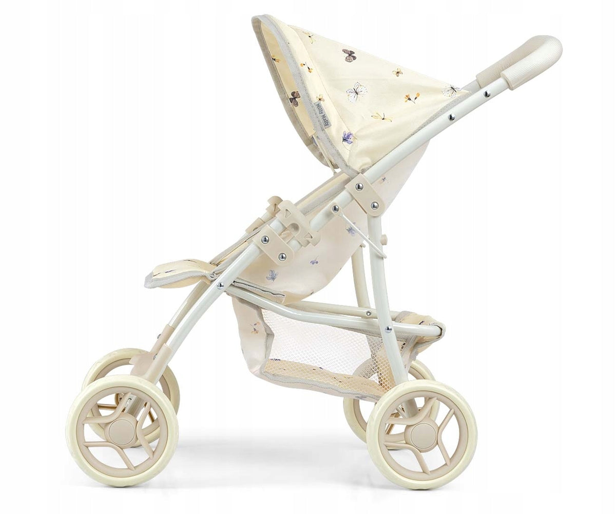 Milly Mally Natalie Nature Doll Stroller Brand Milly Mally