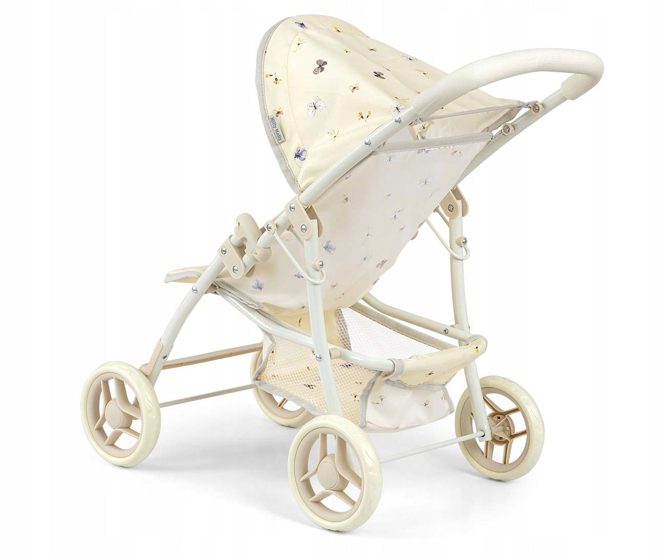 Milly Mally Natalie Nature Doll Stroller Kid's age 3+ years