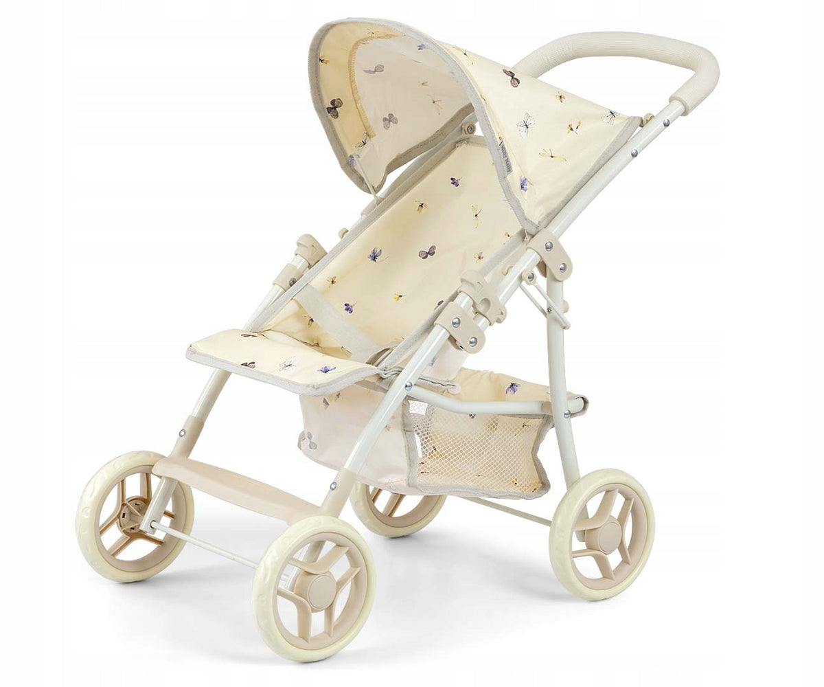 Milly Mally Natalie Nature Doll Stroller