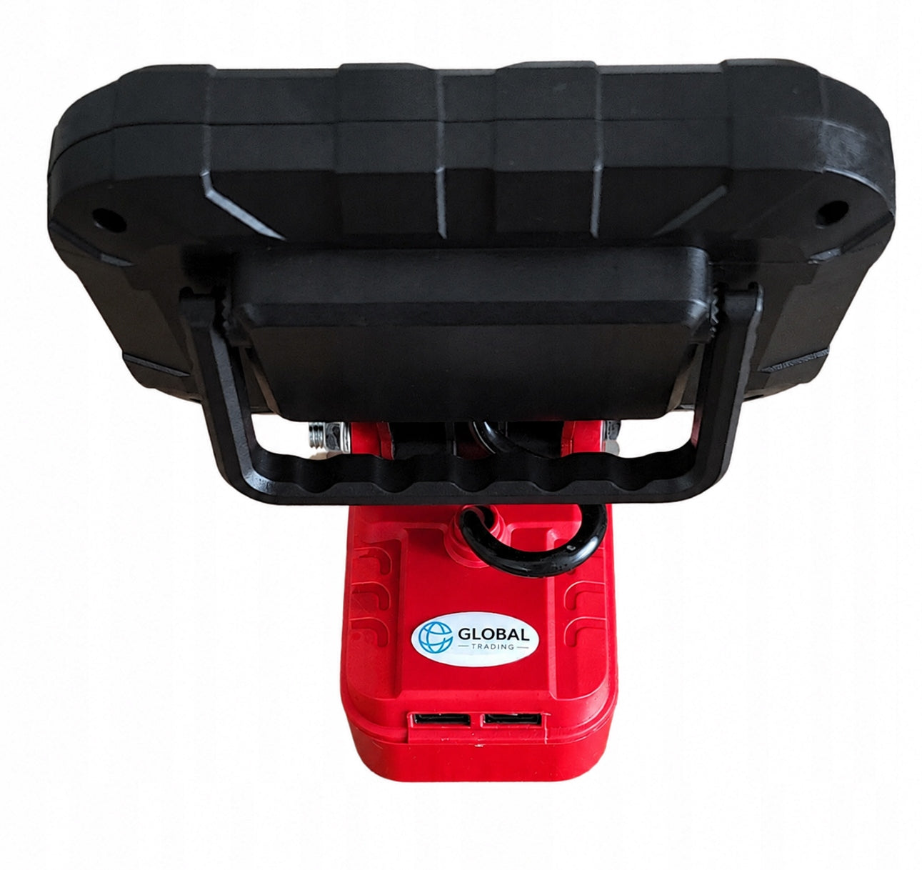 Milwaukee 18V M18 / 40 LED Halogen Battery Operated Building Lamp Brightness 4000 lm