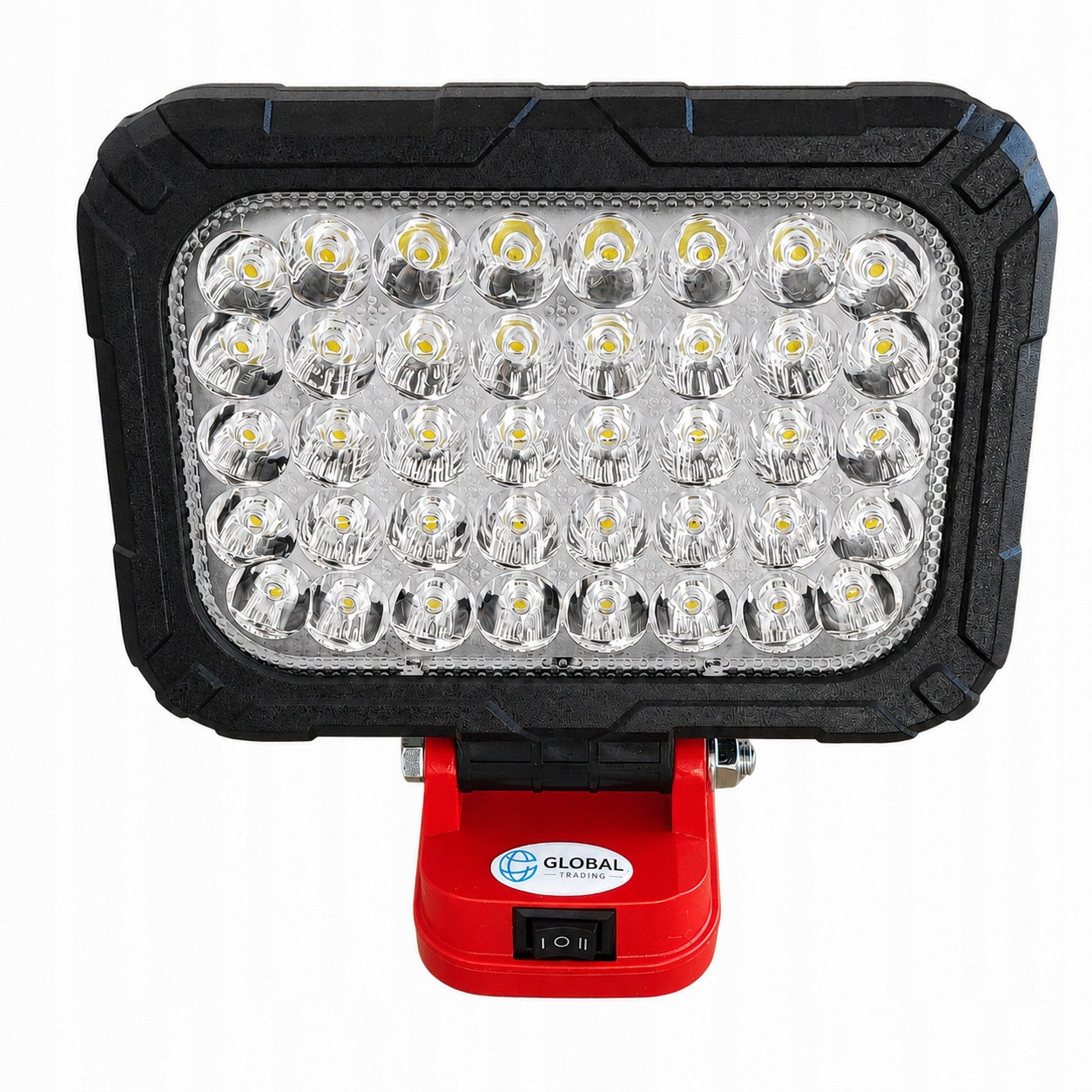 Milwaukee 18V M18 / 40 LED Halogen Battery Operated Building Lamp Manufacturer code Global Trading - E8 - MWQ