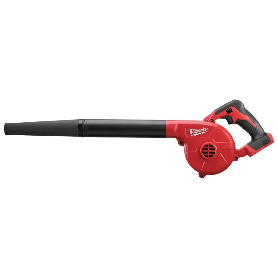 Milwaukee M18 BBL-0 cordless blower Power supply rechargeable battery