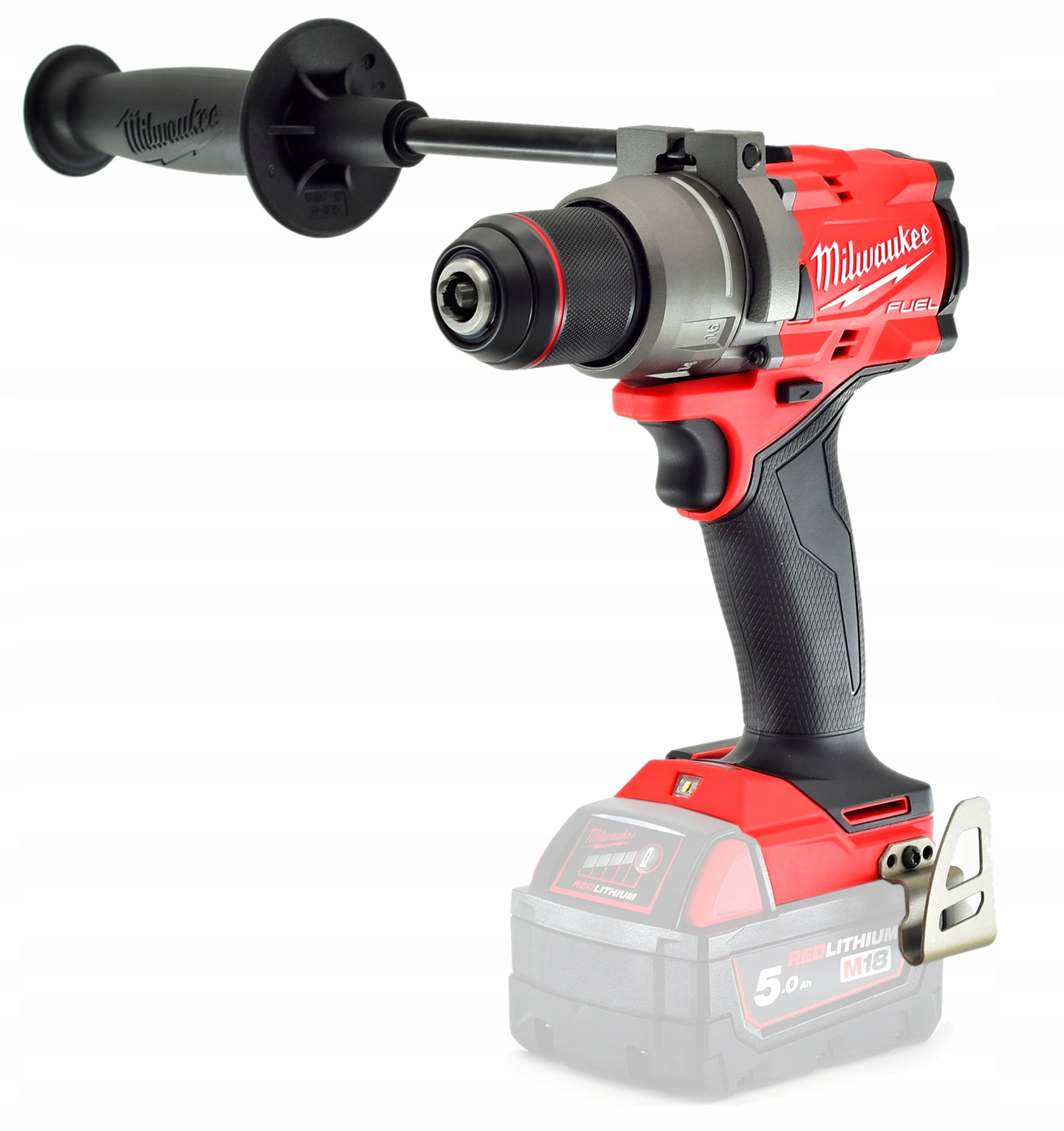 Milwaukee M18 FPD3-502X Impact Driver 18V/2x5,0Ah 4933479860 Packaging status original