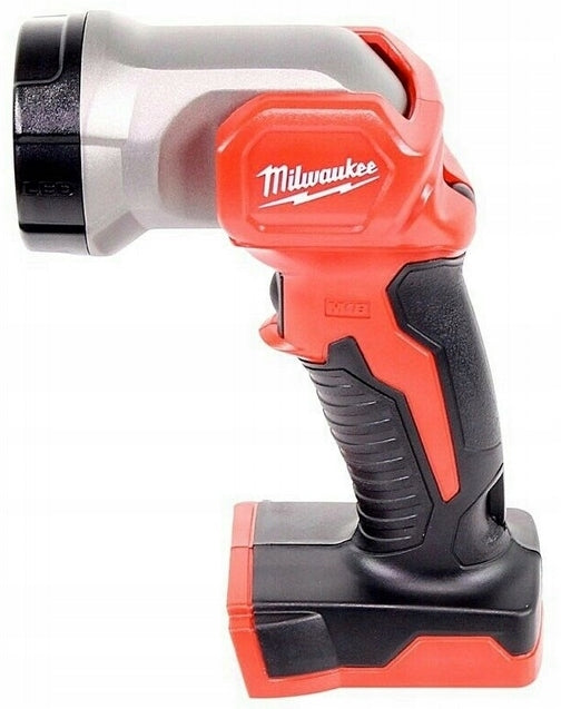 Milwaukee M18 TLED-0 LED Flashlight 120 lm 18V Powerful Workshop Lamp Brand Milwaukee