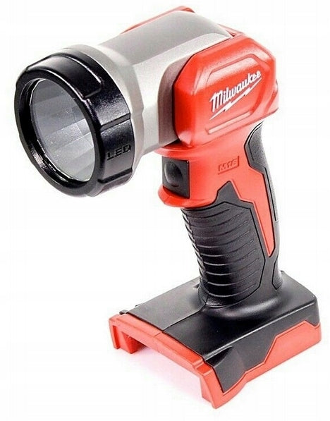 Milwaukee M18 TLED-0 LED Flashlight 120 lm 18V Powerful Workshop Lamp Manufacturer code 4932430361