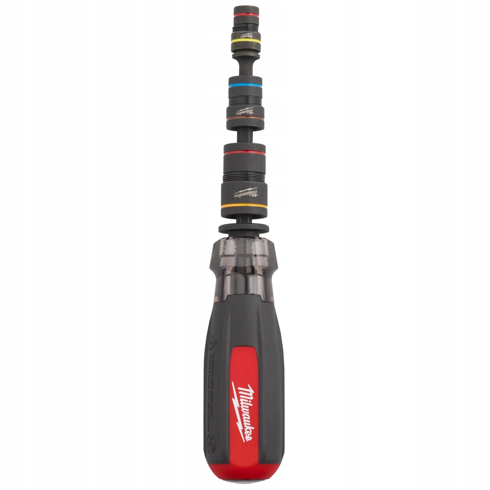 Milwaukee Magnetic socket screwdriver 6in1 HEX professional 4932498179 Manufacturer code 4932498179