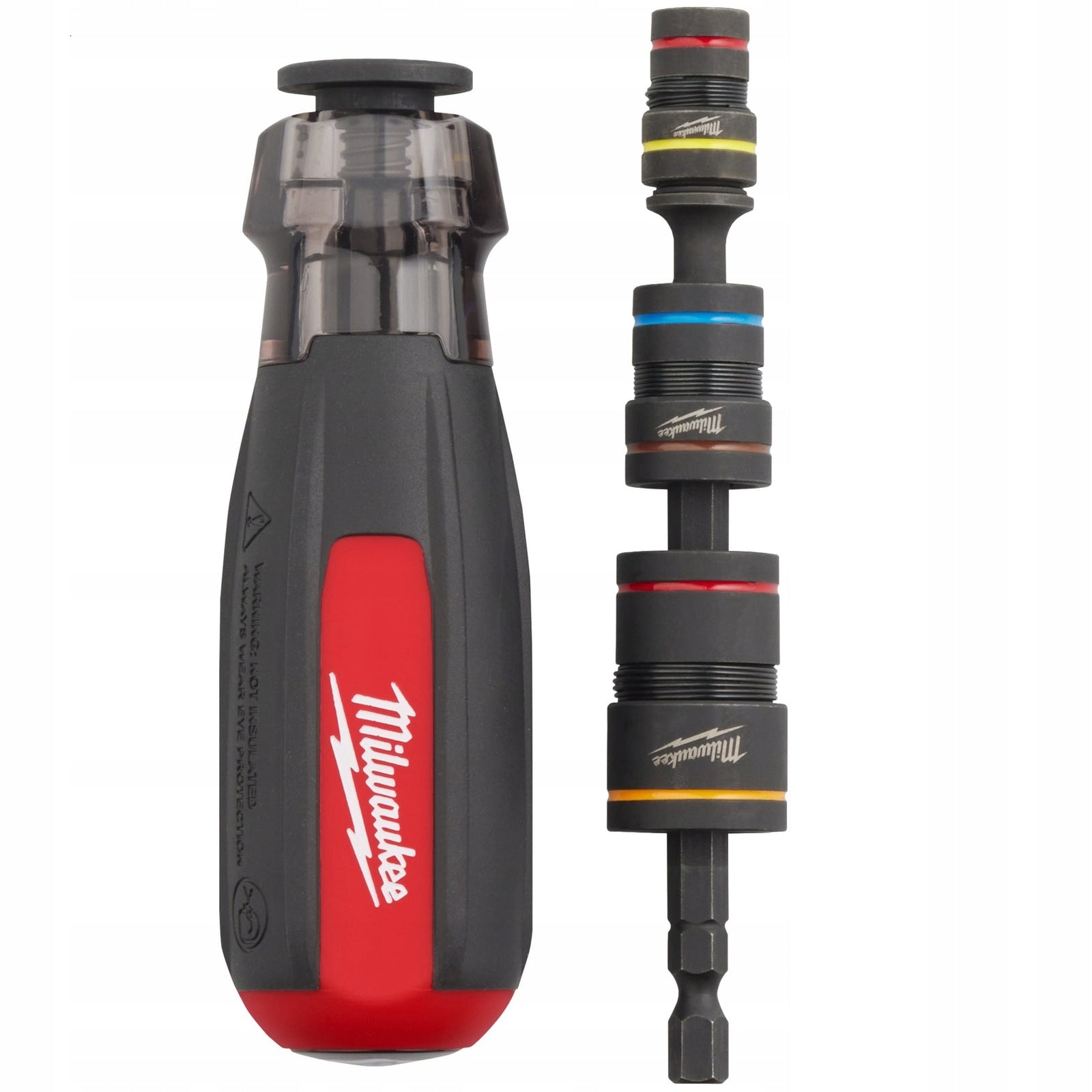 Milwaukee Magnetic socket screwdriver 6in1 HEX professional 4932498179