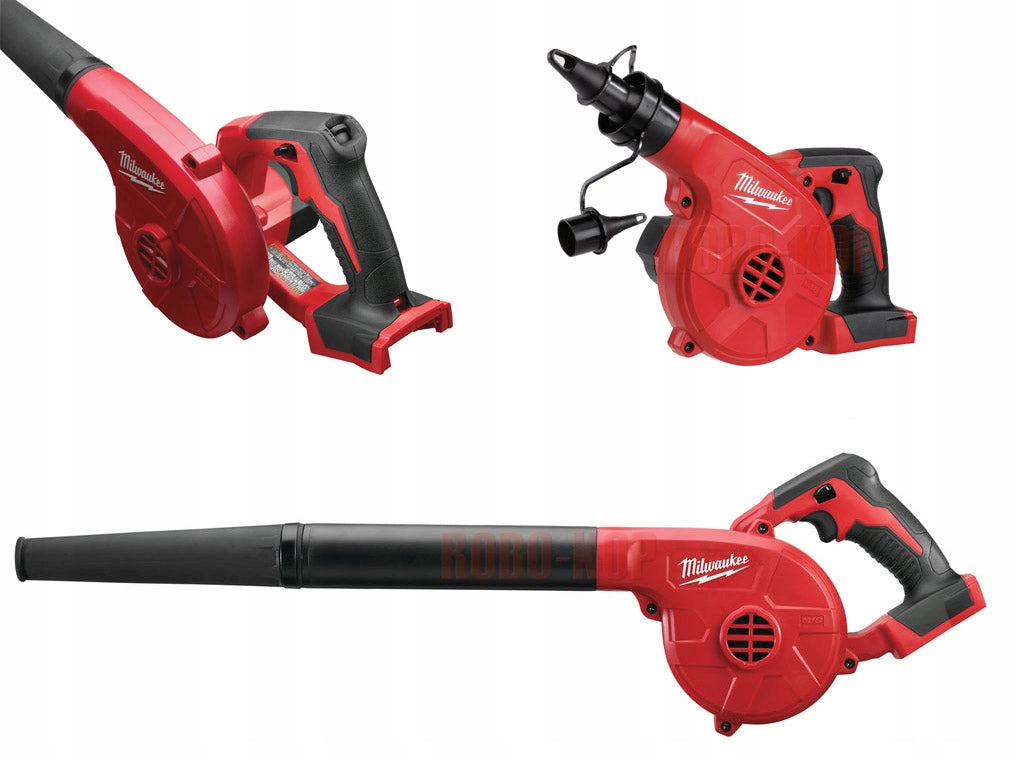 Milwaukee cordless blower M18 BBL 0 powerful efficient compact Manufacturer code 4933446216