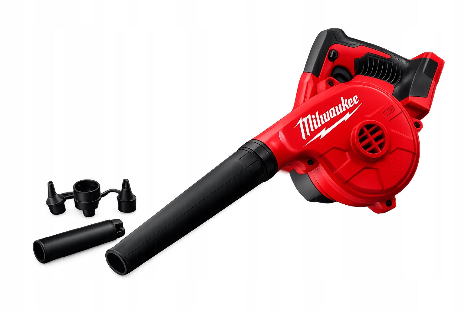 Milwaukee cordless blower M18 BBL 0 powerful efficient compact
