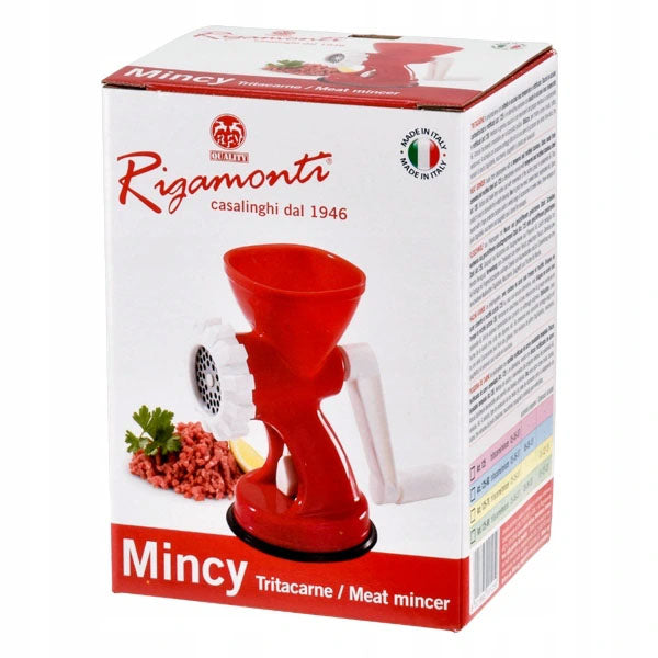 Mincy ITALY Manual Meat Grinder EAN (GTIN) 8001895126808