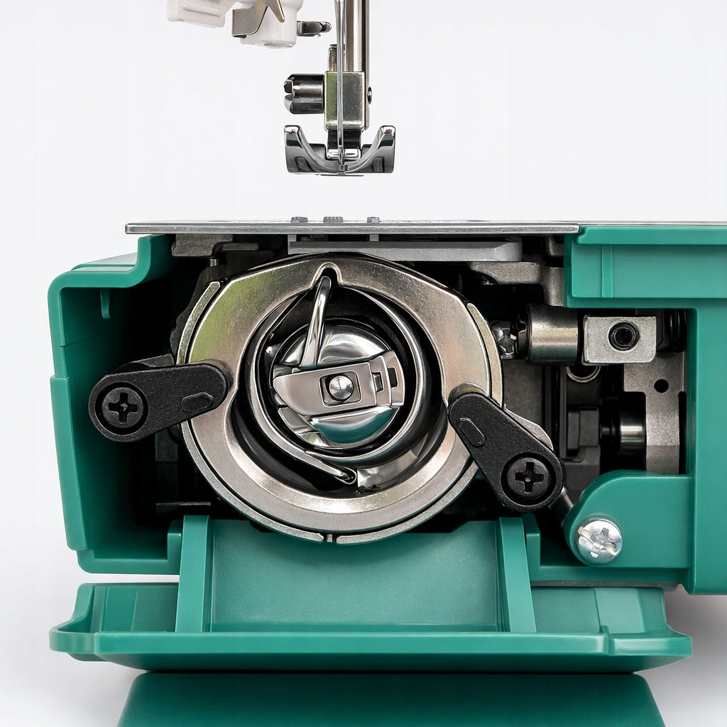 Minerva Elegant + Freebie sewing machine Brand Minerva