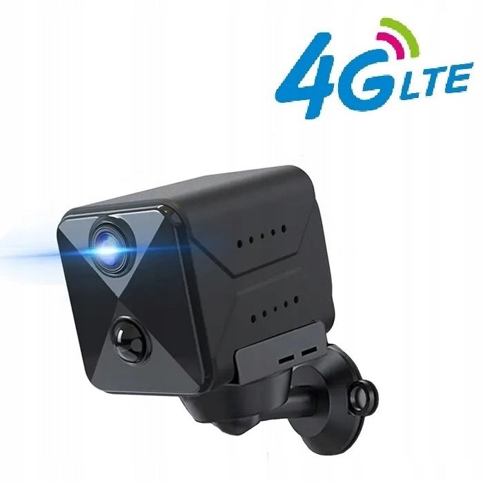 Mini 4G LTE Spy Camera for SIM Card Battery Preview Phone Packaging status original
