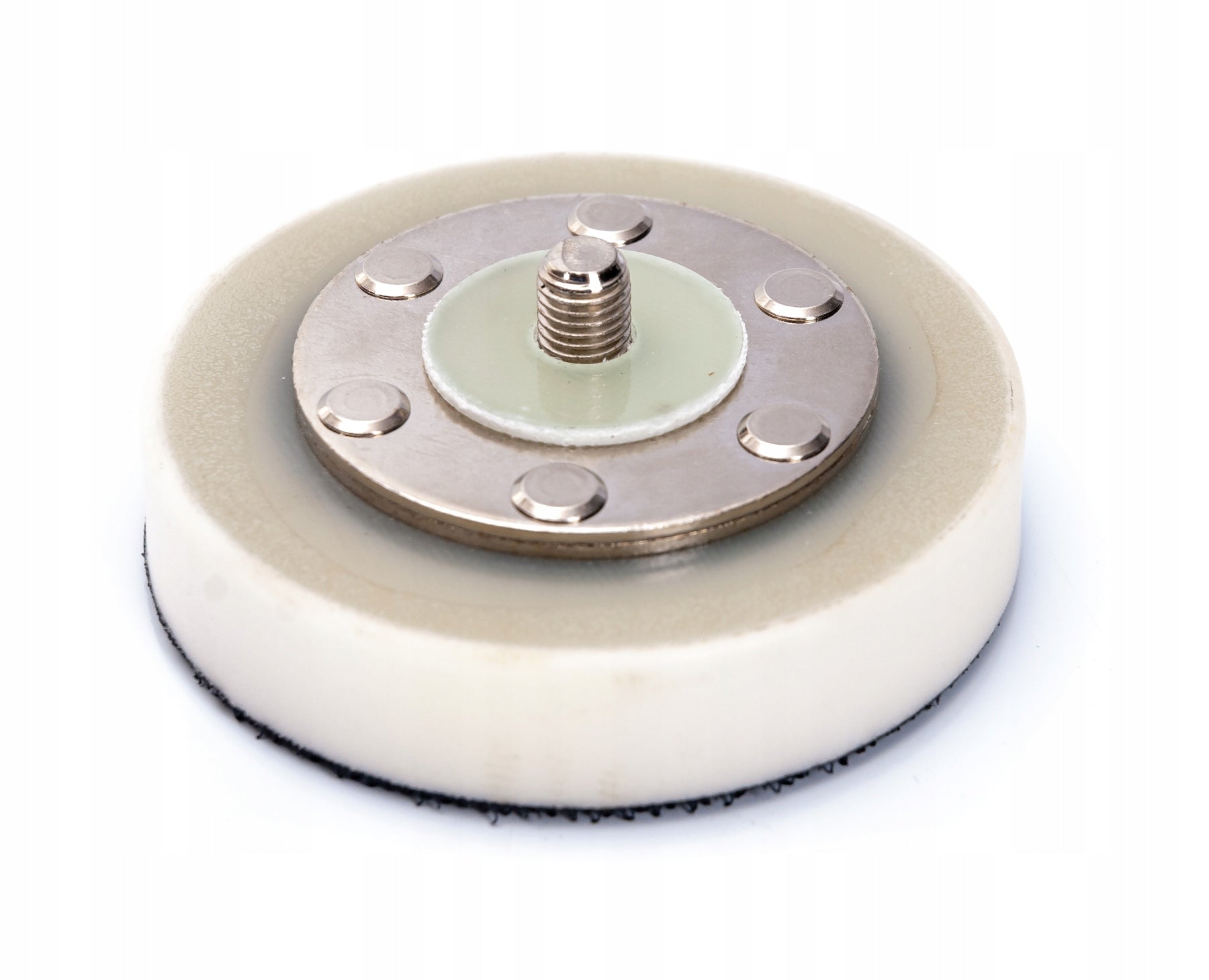 Mini 75mm Resistance Plate for Polishing Machines Dual Action EVOXA