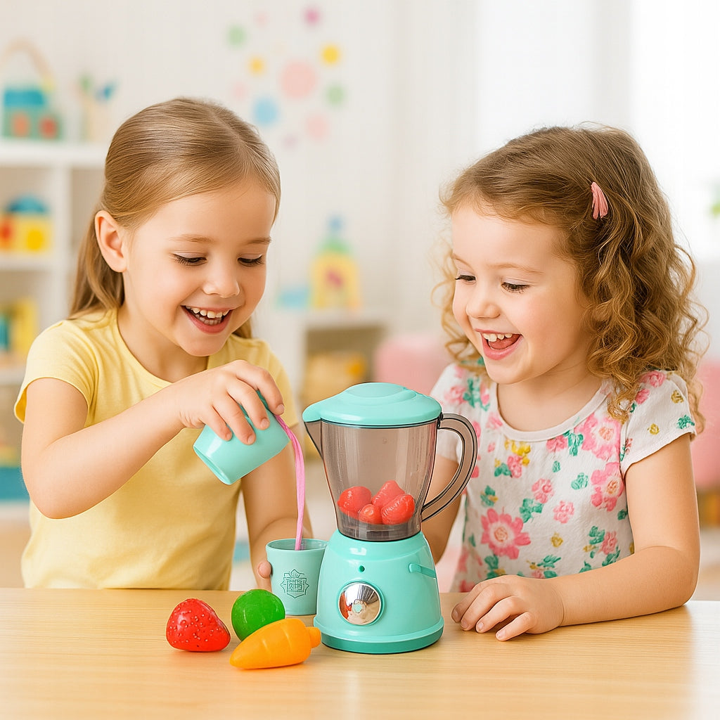 Mini Chalice Blender for Kids Rotating Household Appliances for Kitchen Green 18m+ Brand no brand