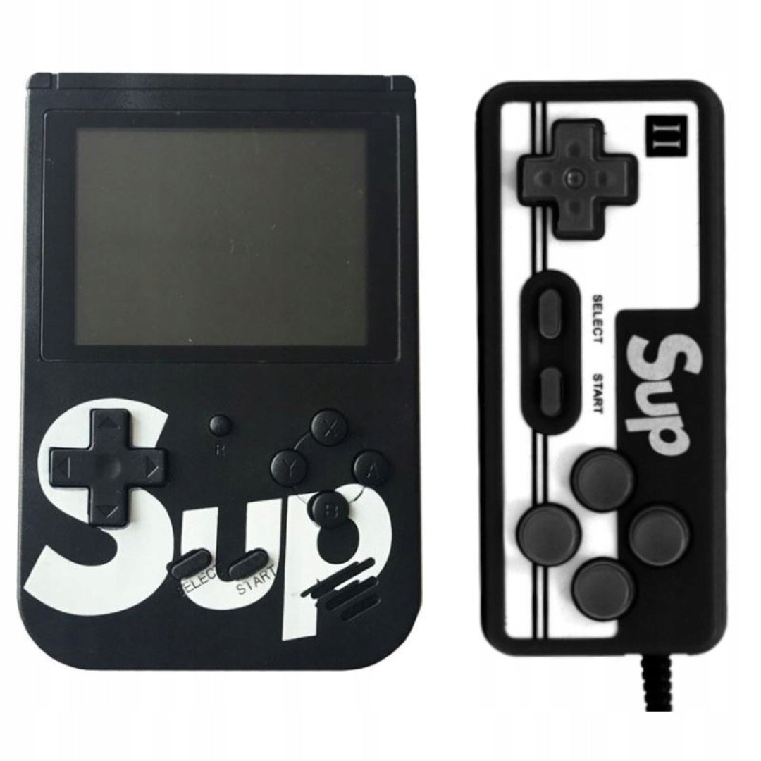 Mini Console SUP GAME BOX Plus 400 GAMES TV + PAD Mix Colors Manufacturer code SUP GAME BOX Plus 400 GIER TV + PAD