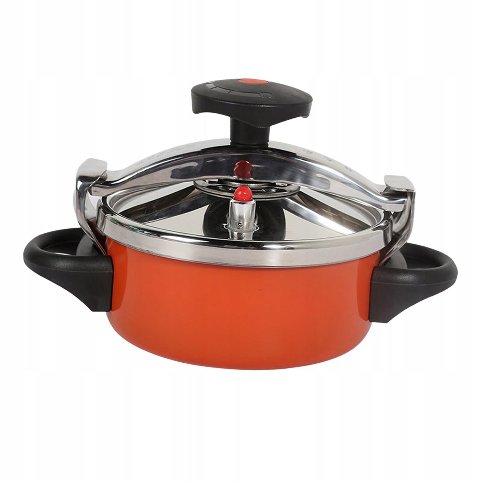 Mini Cooker Deep Pressure Pan for Kitchen Household Commercial