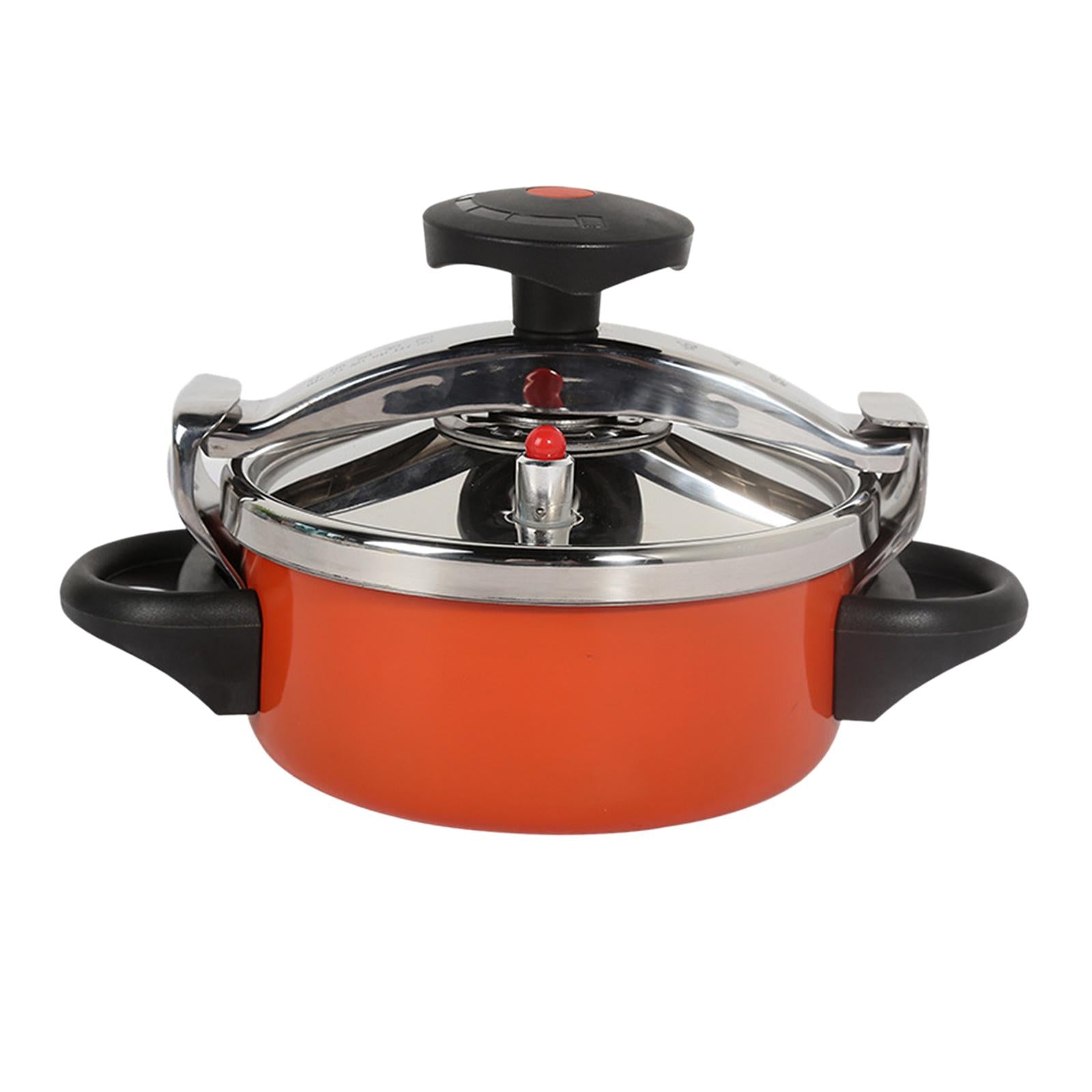 Mini Cooker Gland Type Cooker Universal Pot Stainless Steel Portable Gas Capacity 1 l