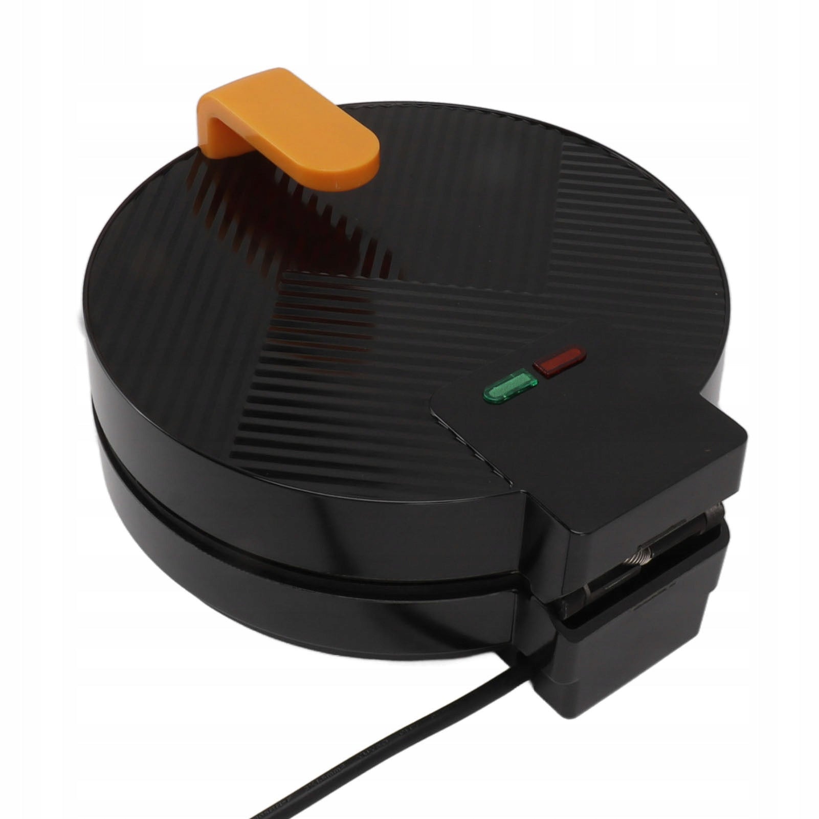 Mini Donut Maker Metal 8 Holes Electric Press Machine with S7 Dominant color multicolor