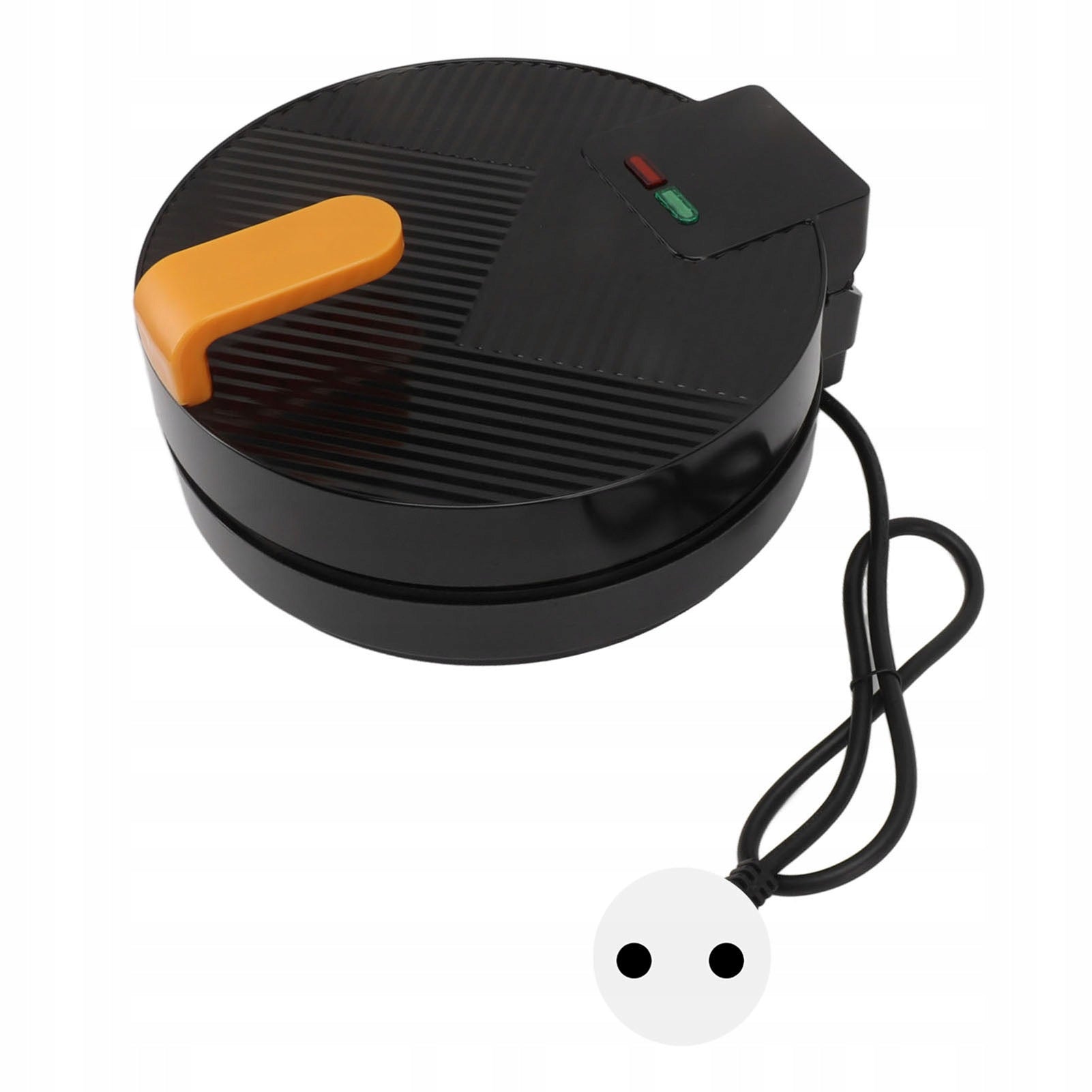 Mini Donut Maker Metal 8 Holes Electric Press Machine with S7