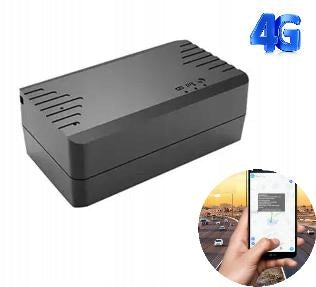 Mini GPS Locator 4G AlarmZone AK6-1500 - latest technology- HIT