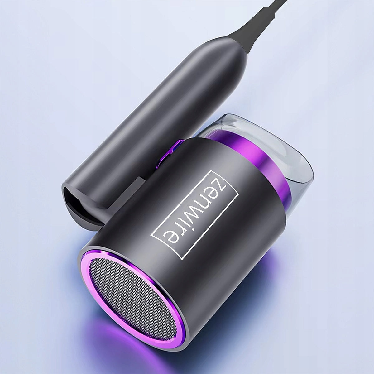 Mini Hair Dryer with Ionization Foldable Small Tourist Travel PRO Manufacturer code Składana Suszarka Włosów Podróżna MOCNA 1500W