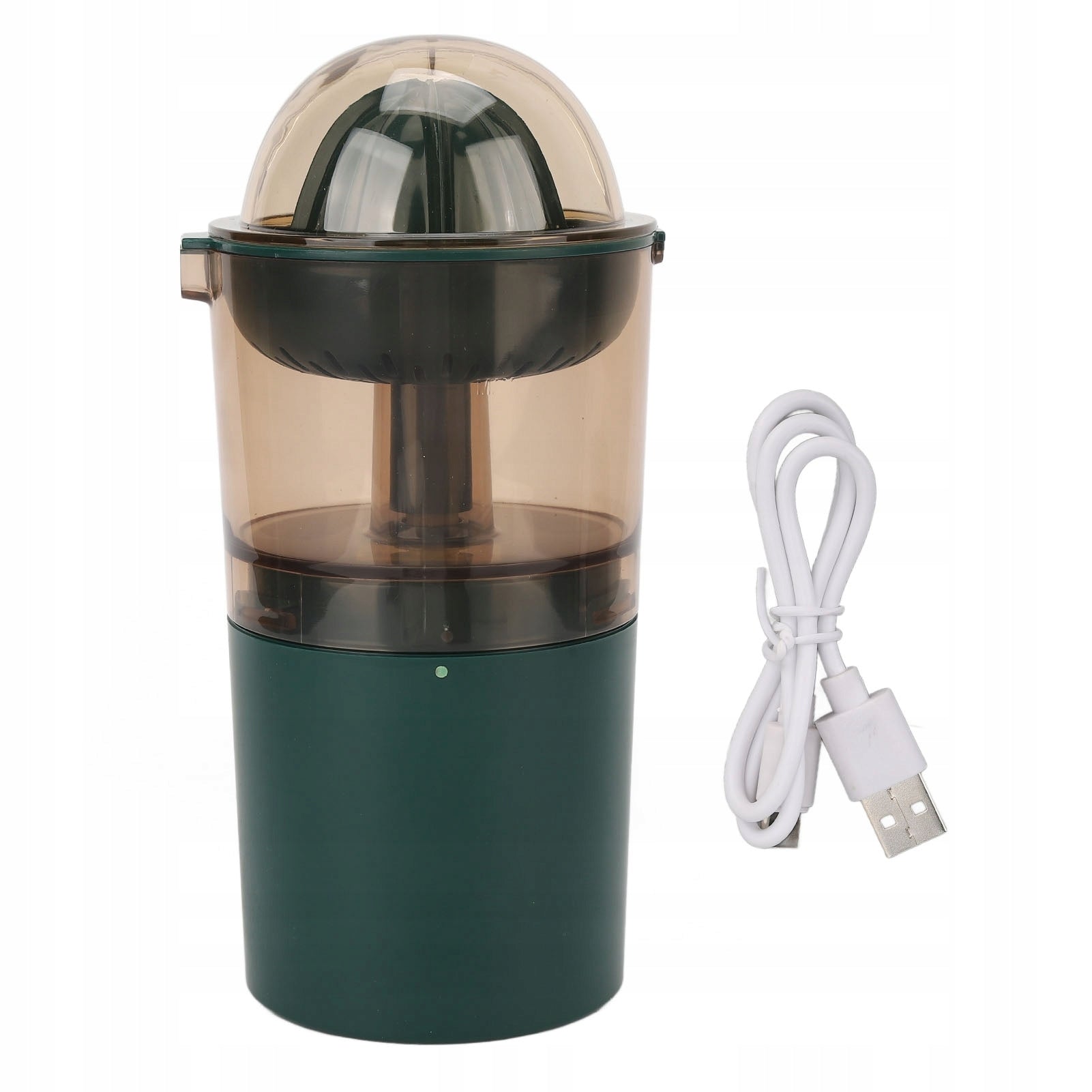 Mini Juicer Green Home Press Juicer Extra 30% Juice For FP Dominant color multicolor