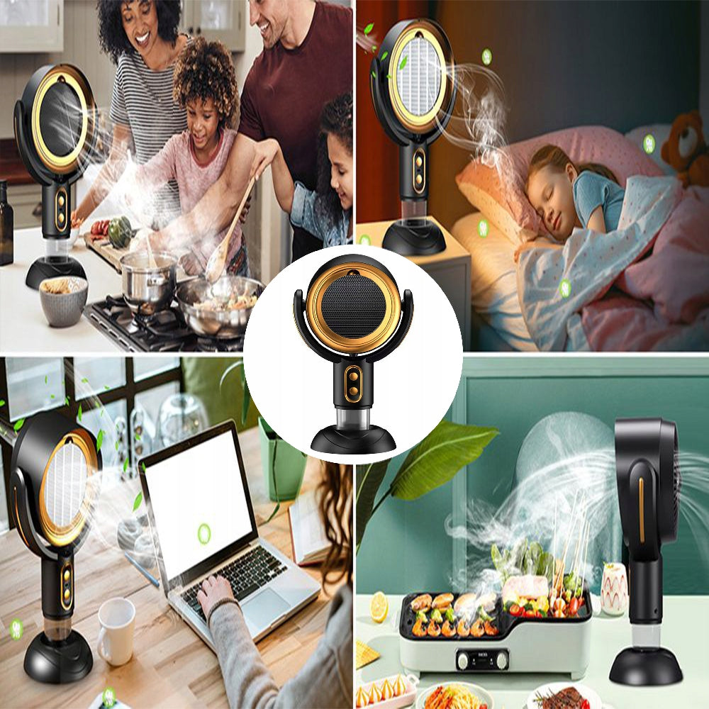 Mini Kitchen Hood for Table Mostop USB for BBQ Hot Pot RV Brand no brand