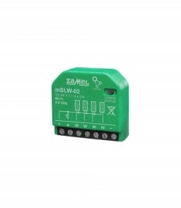 Mini LED driver four-channel WiFi mSLW-02 SUPLA ZAMEL EAN (GTIN) 5903669495086