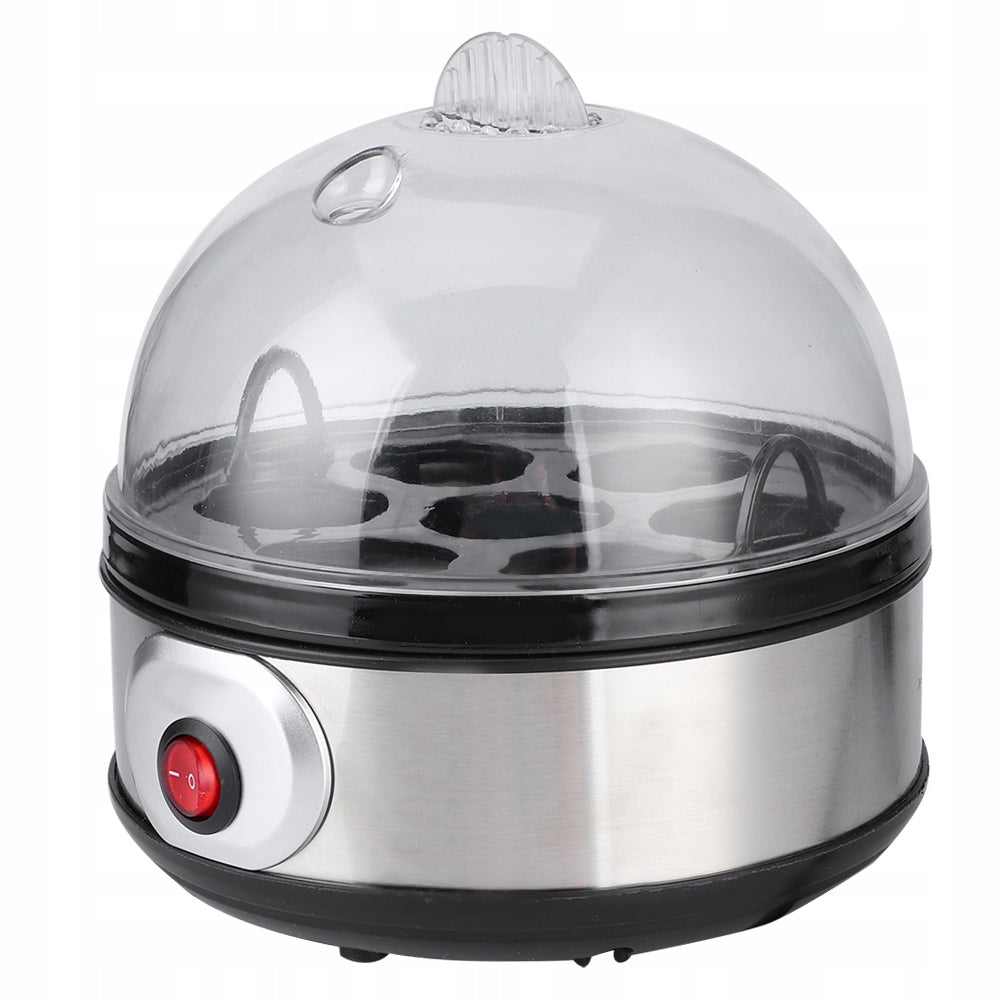 Mini Multifunctional Egg Boiler Small DB Steel Breakfast Machine Brand no brand