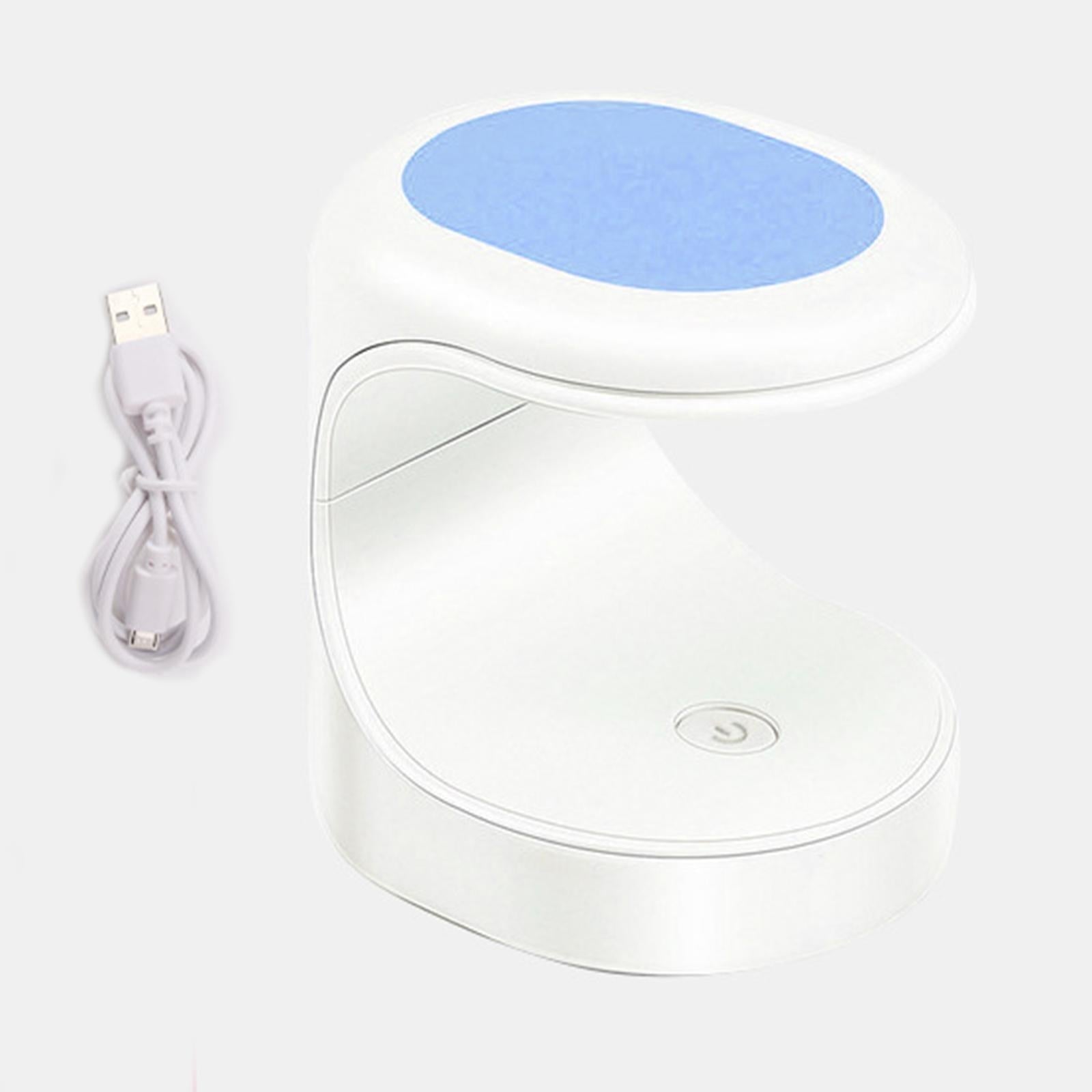 Mini Nail Dryer Lamp, 6 Timer, Egg Shape Design, Manicure Tools, for Blue Medical device no