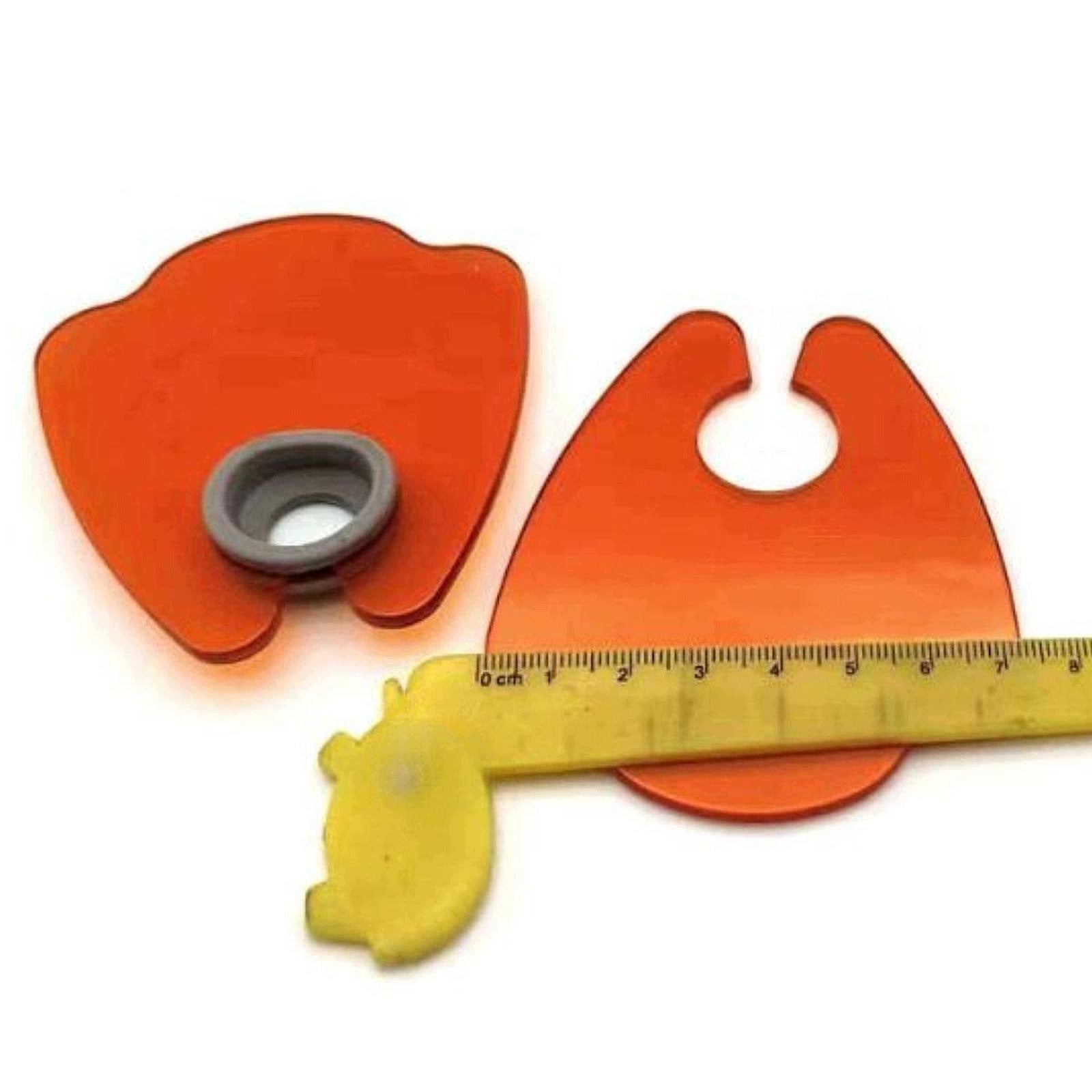 Mini Nails Lamp Shield Plate Nail Board for Salon Shop Holiday Medical device type accessories for a medical device or a product without an intended medical purpose