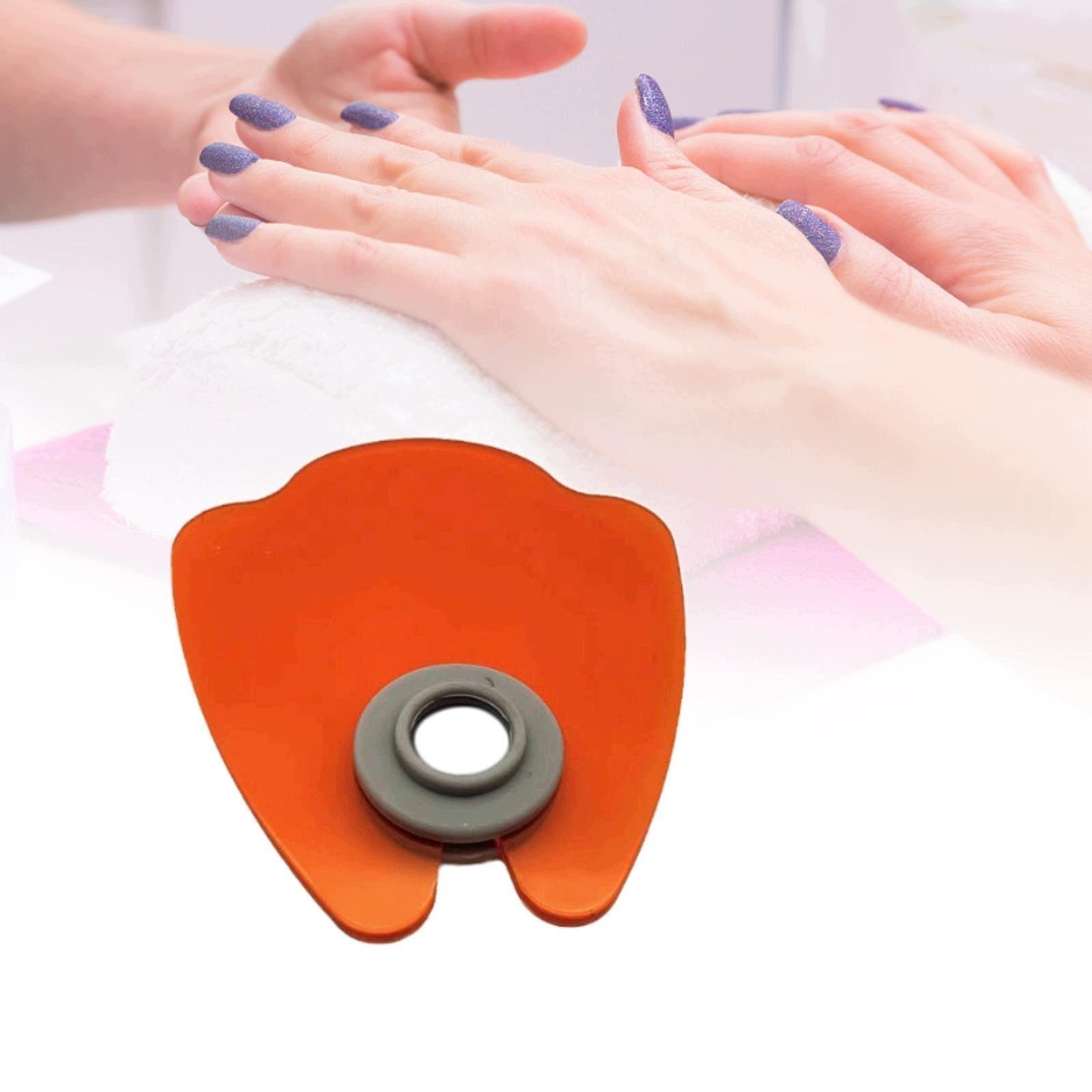 Mini Nails Lamp Shield Plate Visor for Curing Lamp for Shop Home