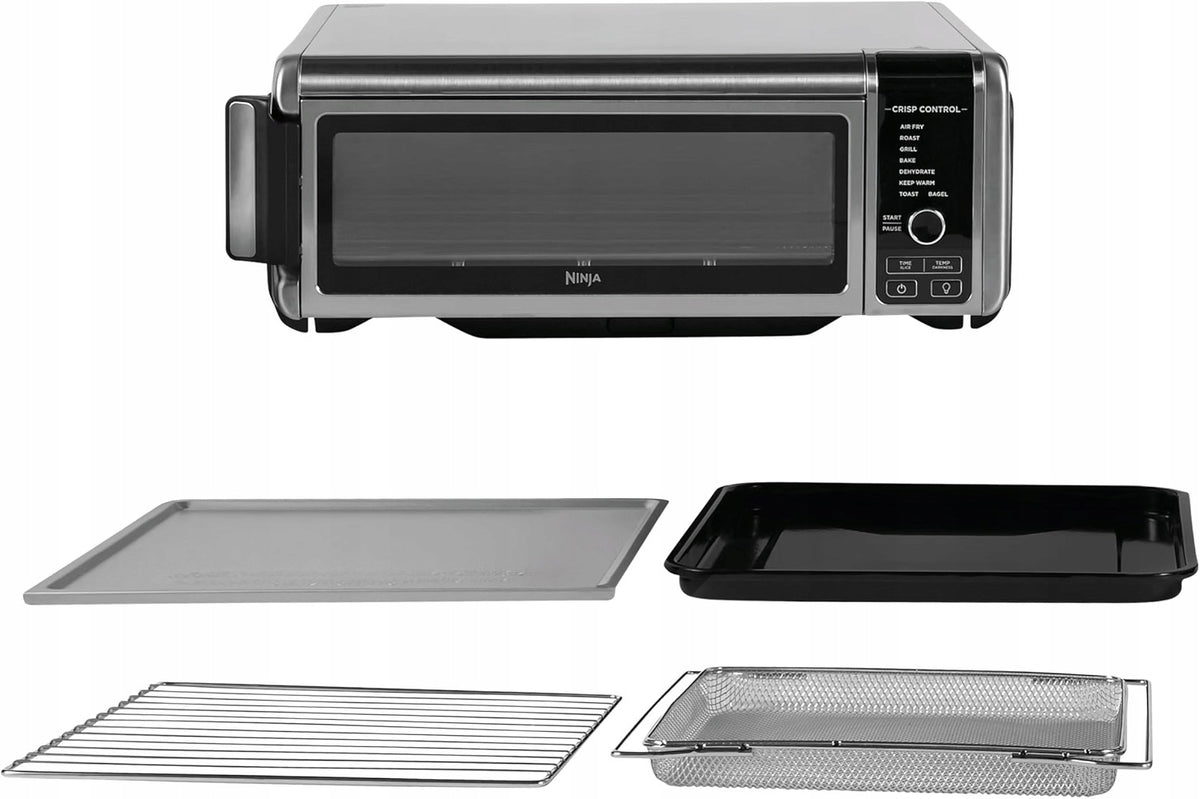 Mini Oven Ninja Foodi SP101EU 10L 8w1 2400W Pizza 33cm Manufacturer code SP101EU