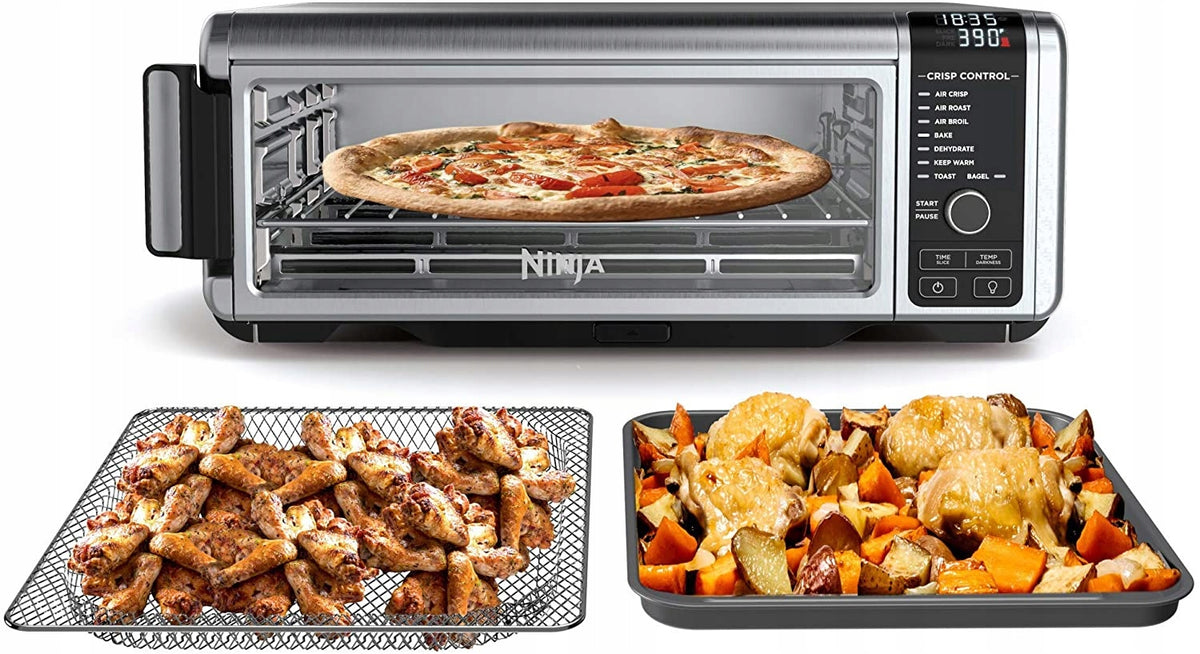 Mini Oven Ninja Foodi SP101EU 10L 8w1 2400W Pizza 33cm Packaging status original