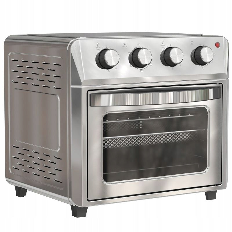Mini Oven with Thermocouple and Fryer 24L 6 Modes Luxury Brand no brand