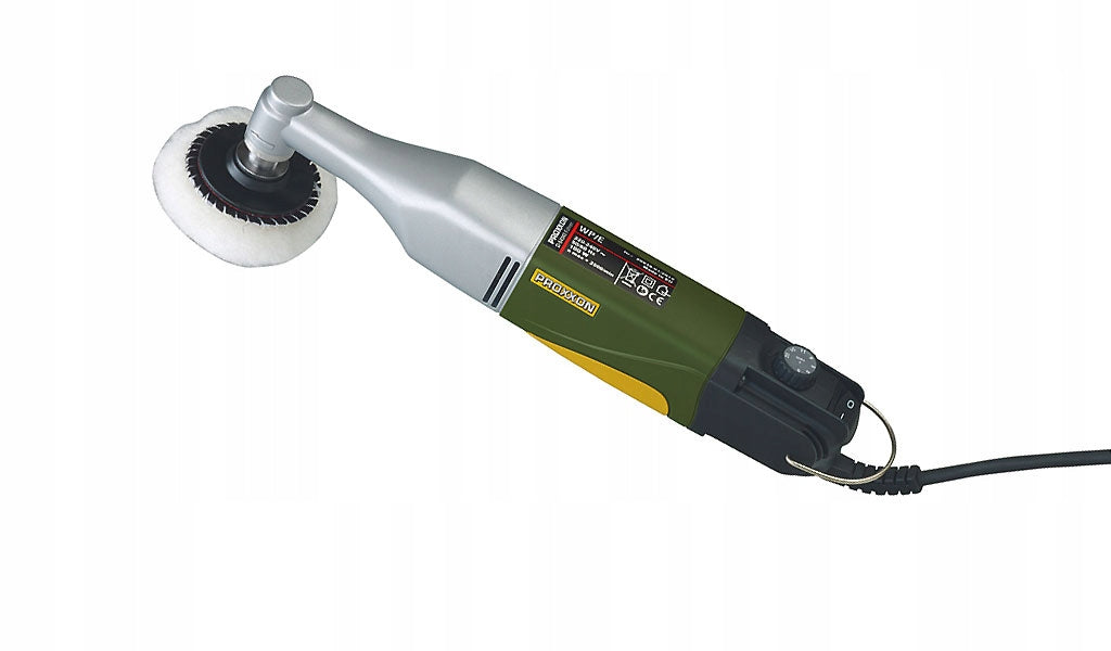 Mini Polisher Proxxon WP/E PR28660 Car polisher 100W adjustable Manufacturer code PR28660