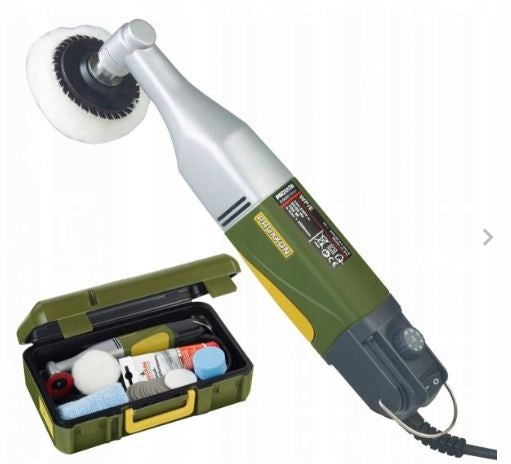 Mini Polisher Proxxon WP/E PR28660 Car polisher 100W adjustable Packaging status original